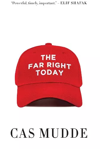 The Far Right Today cover