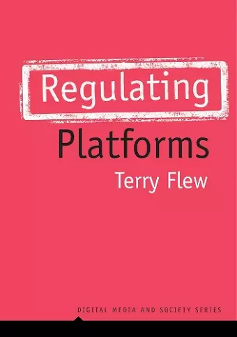 Regulating Platforms cover