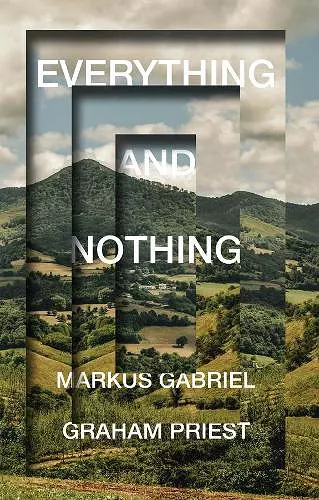 Everything and Nothing cover