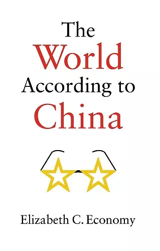 The World According to China cover