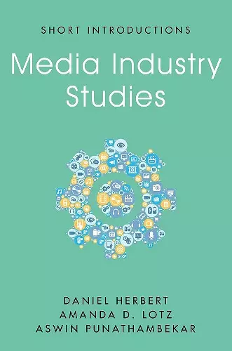 Media Industry Studies cover