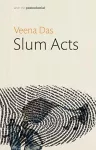 Slum Acts cover