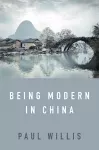 Being Modern in China cover