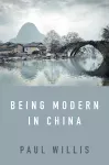 Being Modern in China cover