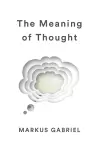 The Meaning of Thought cover