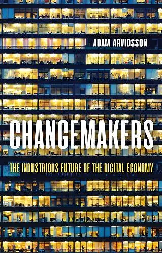 Changemakers cover