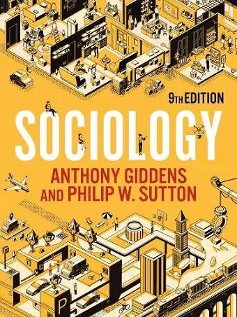 Sociology cover