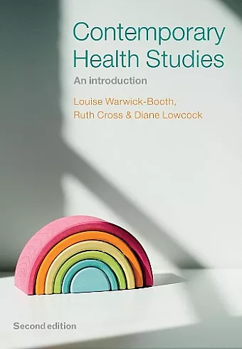 Contemporary Health Studies cover