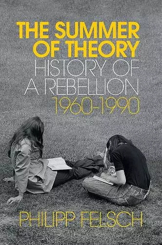 The Summer of Theory cover