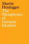 The Metaphysics of German Idealism packaging