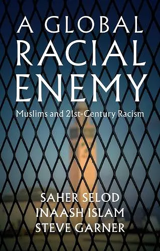 A Global Racial Enemy cover