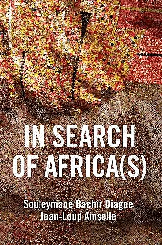 In Search of Africa(s) cover