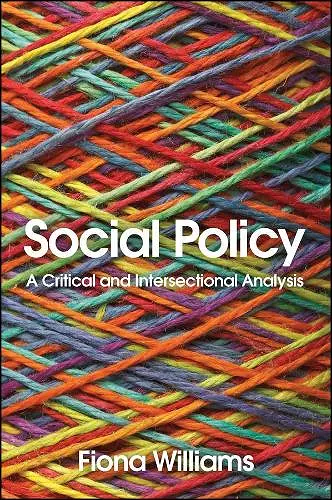 Social Policy cover