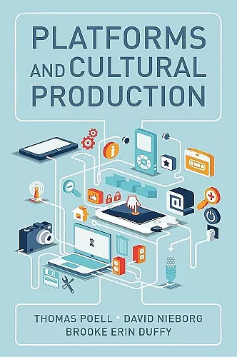 Platforms and Cultural Production cover