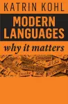 Modern Languages cover