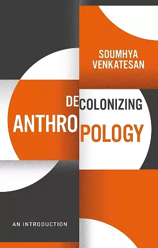 Decolonizing Anthropology cover