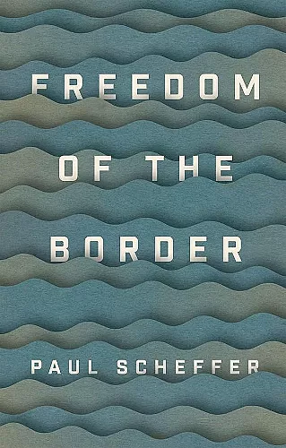 Freedom of the Border cover
