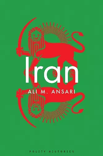 Iran cover