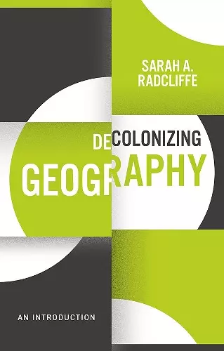 Decolonizing Geography cover