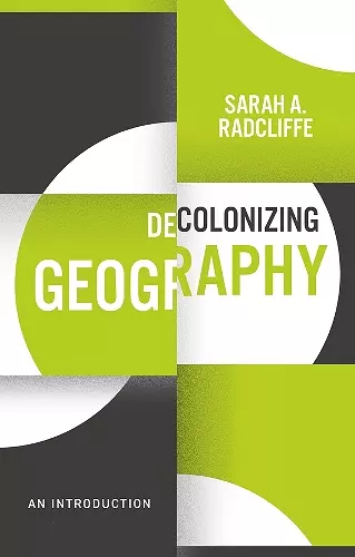 Decolonizing Geography cover