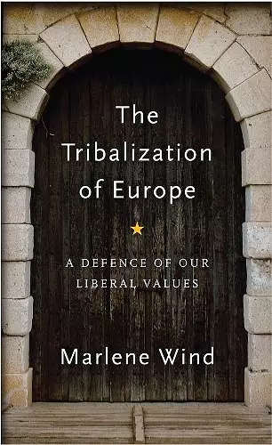 The Tribalization of Europe cover