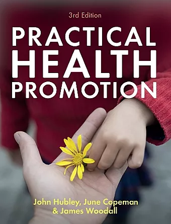 Practical Health Promotion cover