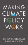 Making Climate Policy Work cover