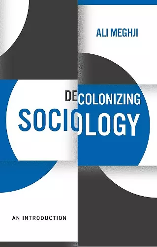 Decolonizing Sociology cover