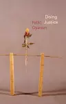 Doing Justice cover