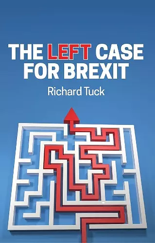 The Left Case for Brexit cover