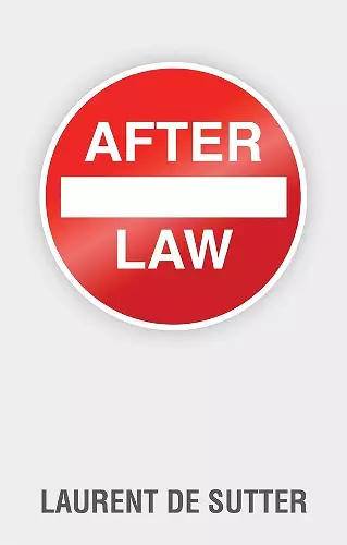 After Law cover