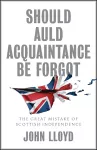 Should Auld Acquaintance Be Forgot cover