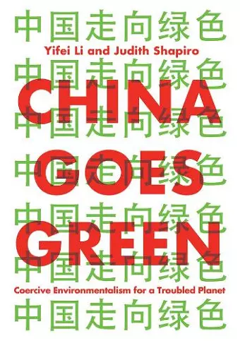 China Goes Green cover