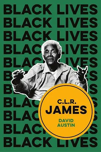 C.L.R. James cover