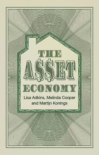 The Asset Economy cover