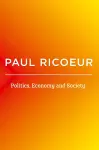 Politics, Economy, and Society cover