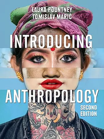 Introducing Anthropology cover