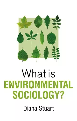 What is Environmental Sociology? cover