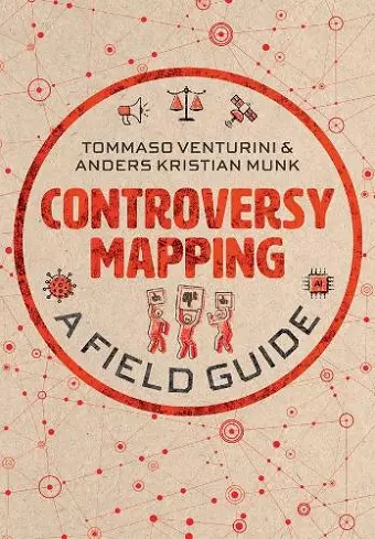 Controversy Mapping cover