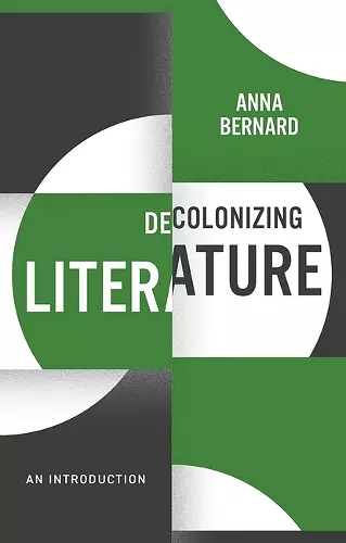 Decolonizing Literature cover