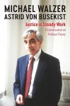 Justice is Steady Work cover