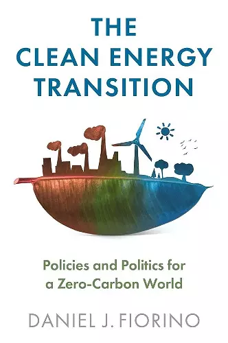 The Clean Energy Transition cover