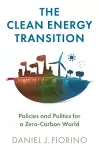 The Clean Energy Transition cover