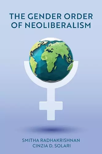 The Gender Order of Neoliberalism cover