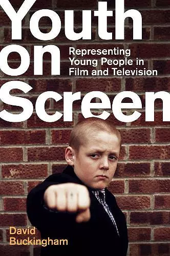 Youth on Screen cover