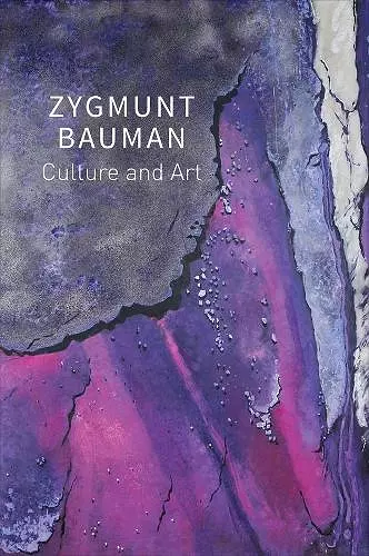 Culture and Art cover