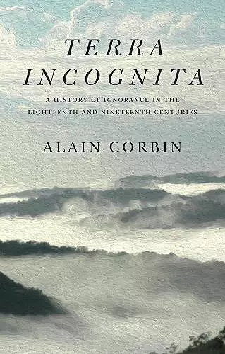 Terra Incognita cover