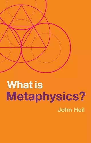 What is Metaphysics? cover