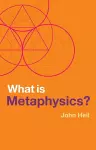 What is Metaphysics? cover