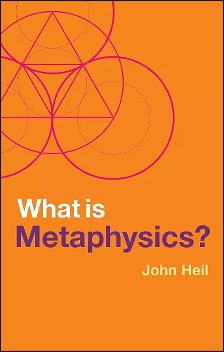 What is Metaphysics? cover